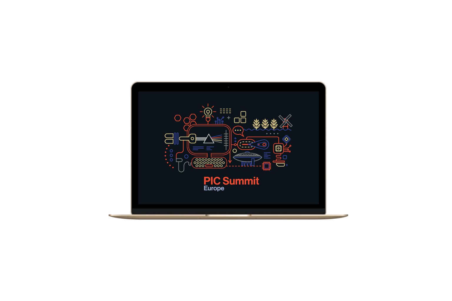 PIC Summit - Figuro Design